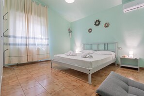 3 habitaciones, wifi y ropa de cama