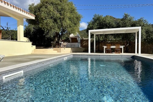 Villa Alba Ogliastra  with private pool