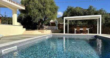 Villa Alba Ogliastra with private pool