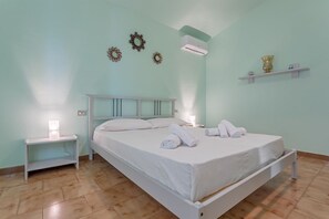 3 habitaciones, wifi y ropa de cama