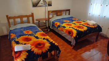 3 bedrooms, free WiFi, bed sheets