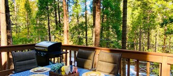 Lilac Cabin Family-Friendly with Highspeed Wi-Fi Close to Downtown Arnold