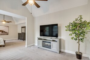 Interior - Spacious Aiken Home ~ 8 Mi to Downtown! (Aiken)