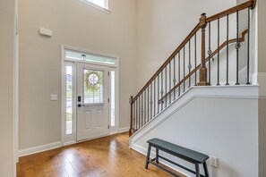 Interior - Spacious Aiken Home ~ 8 Mi to Downtown! (Aiken)