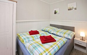 1 Schlafzimmer, Bettwäsche