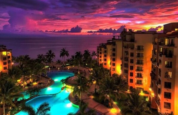 Apartment | Resort view