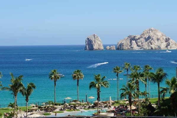 Apartment | Resort view - 2BR Del Palmar Cabo Luxury Resort (Cabo San Lucas)