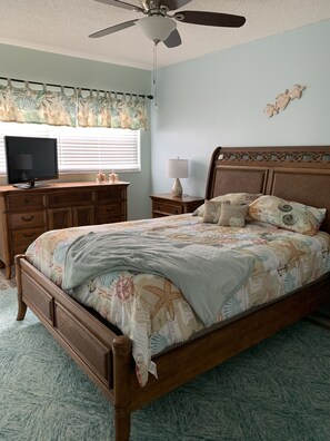 2 chambres, draps fournis