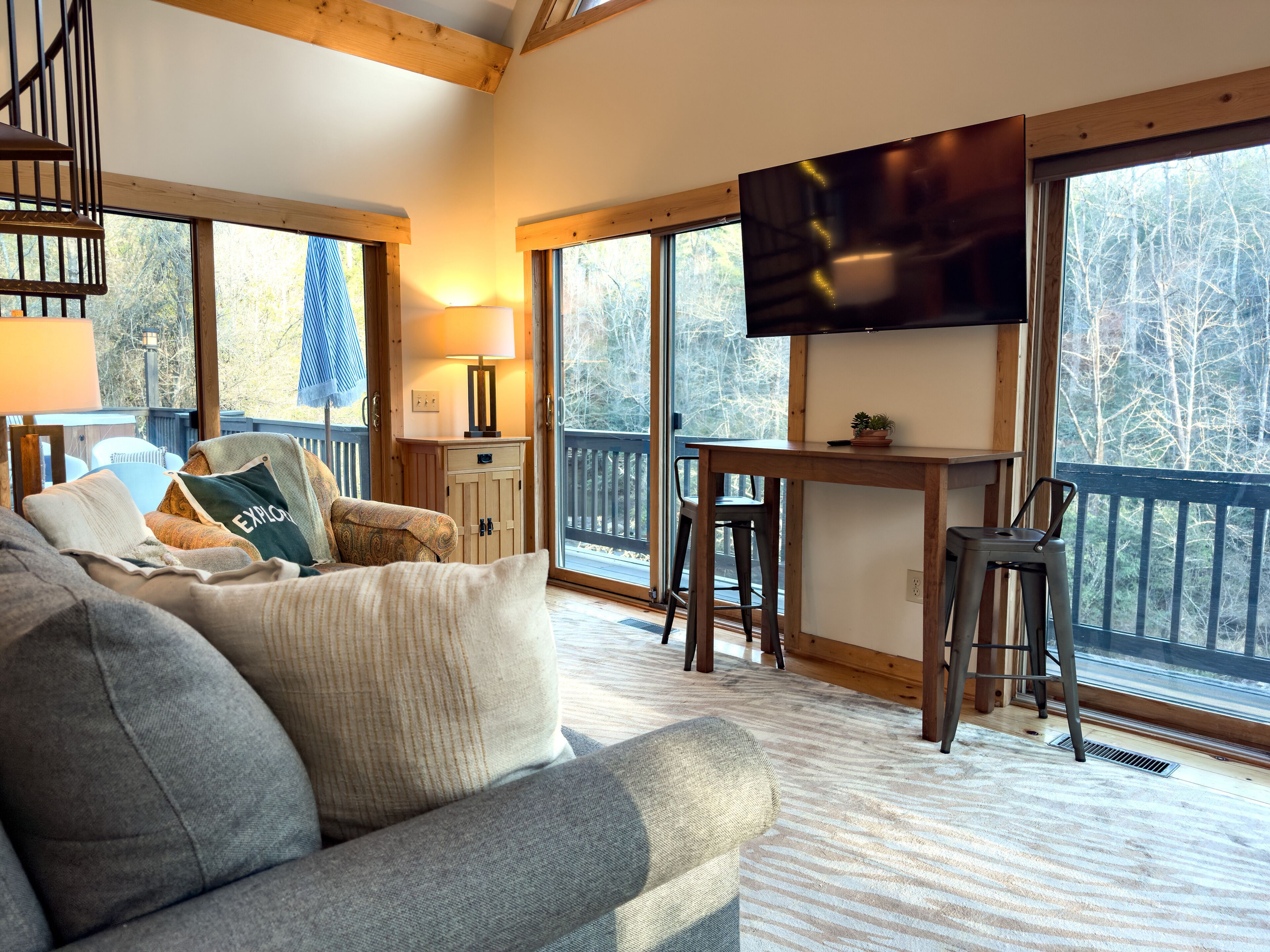 Smart-TV, DVD-Player