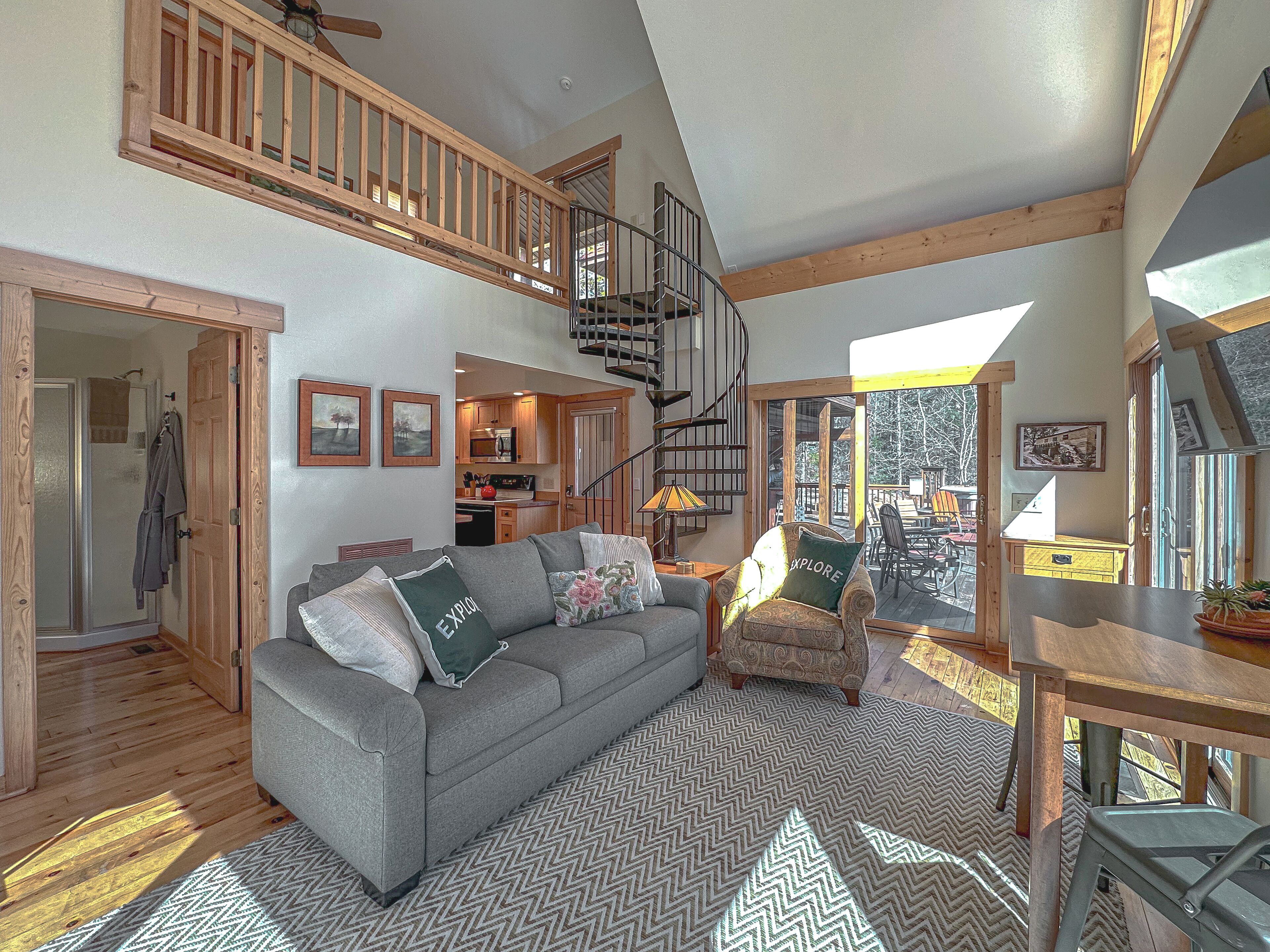 Smart TV, DVD player