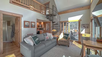 Smart TV, DVD player