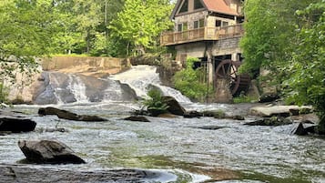 Área da propriedade