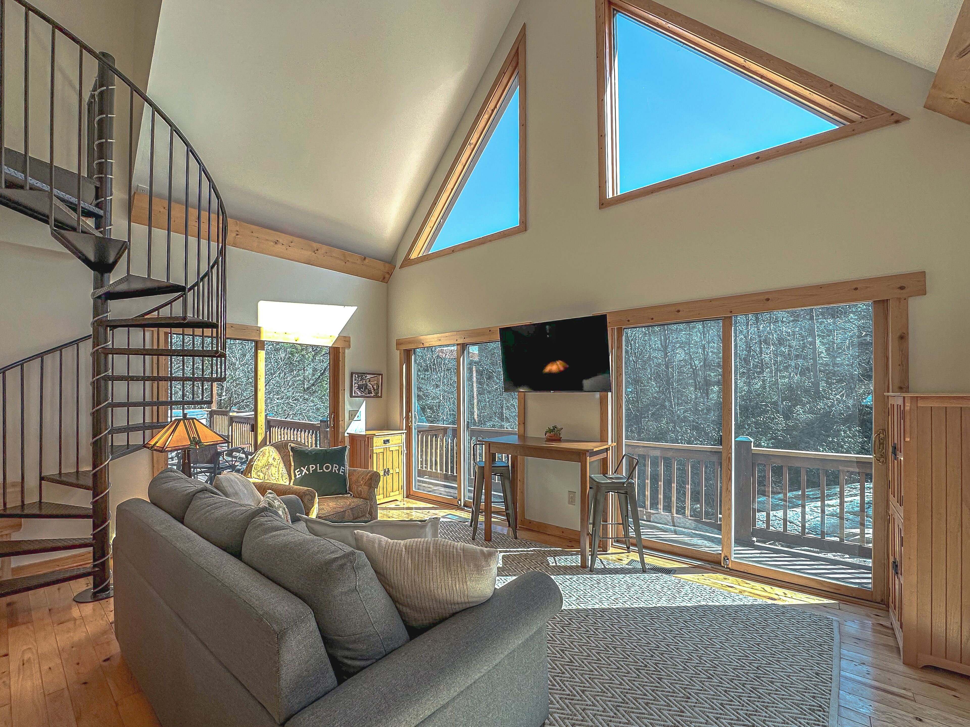 Smart TV, DVD player