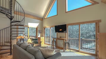 Smart TV, DVD player