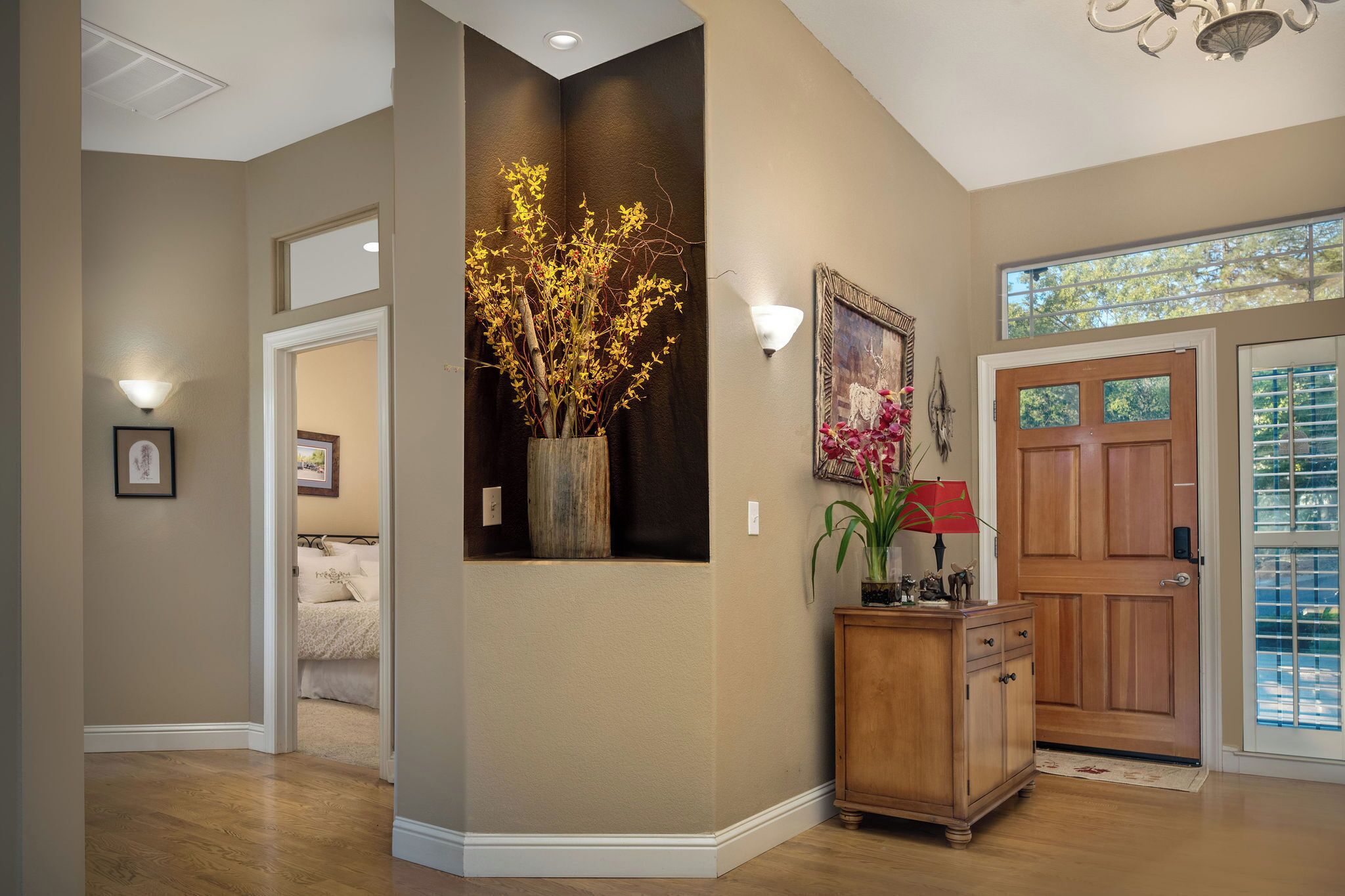 3 chambres, bureau, fer et planche à repasser, Wi-Fi gratuit