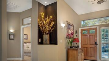 3 chambres, bureau, fer et planche Ă repasser, Wi-Fi gratuit