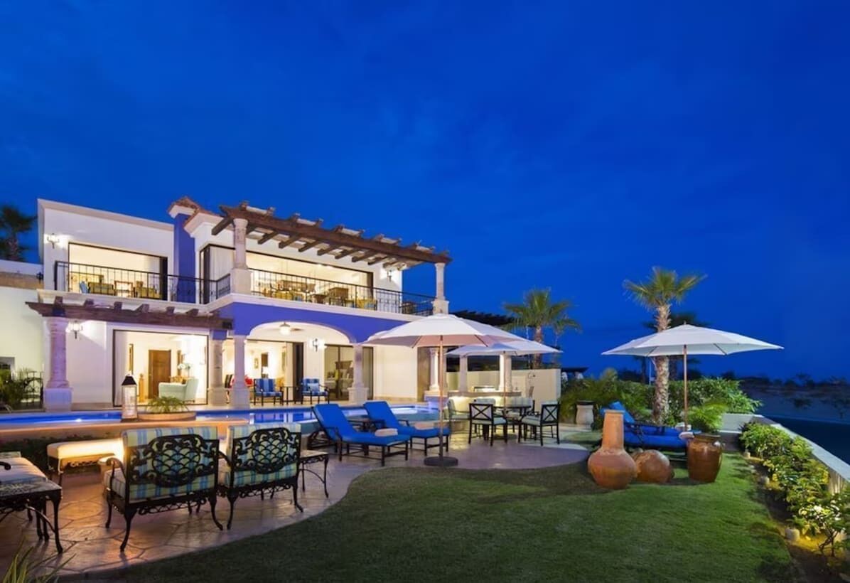 Resort view
