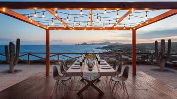 Villa | Vista al resort