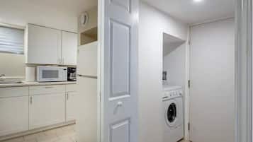 Microwave, oven, stovetop