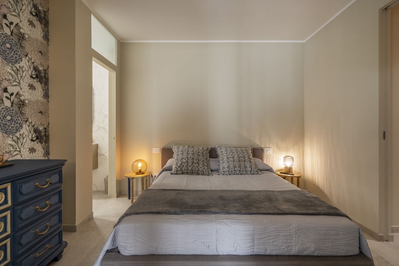 4 camere, ferro/asse da stiro, Wi-Fi, lenzuola