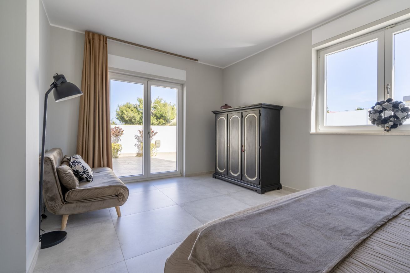 4 Schlafzimmer, Bügeleisen/Bügelbrett, WLAN, Bettwäsche