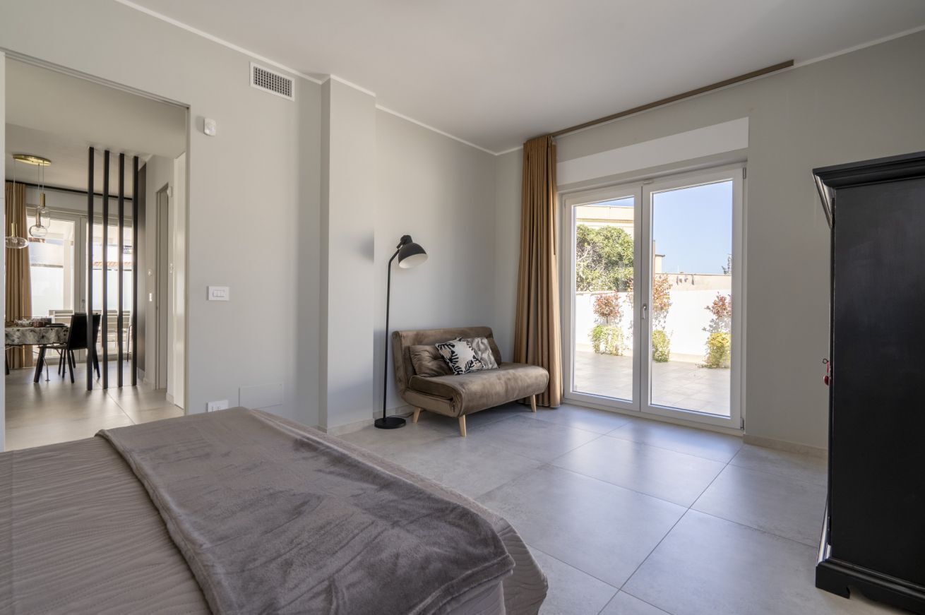 4 camere, ferro/asse da stiro, Wi-Fi, lenzuola
