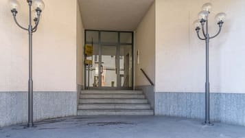 DĂ©tail de lâextĂ©rieur