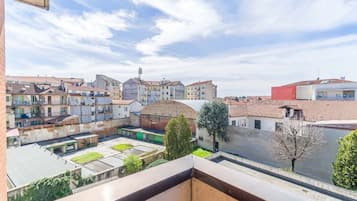 Terrain de l’hébergement