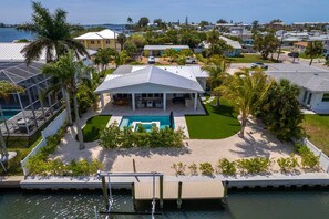 Exterior - Boat Dock - Come Sail A Bay by SeaBreeze Vacation (Holmes Beach)