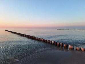 Beach - Birkenstr. 14 Wg.2 "timeout Oasis" - Entspannung Pur: Timeout Oasis Ferienwohnung in Strandnah (Zingst)