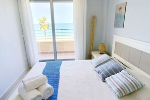 2 bedrooms, WiFi, bed sheets - Apartament Marenia by DENIA COSTA (Dénia)