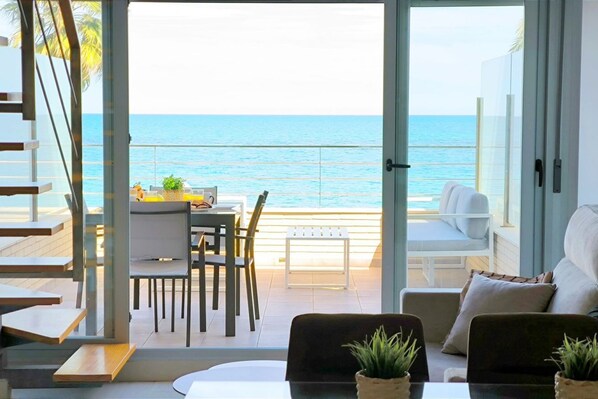 TV - Apartament Marenia by DENIA COSTA (Dénia)