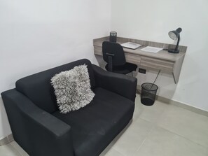 Suite | Living area