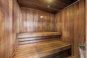New Saunas