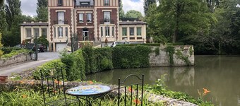 Petite Maison Dépendance du Château de Quesmy Tout Confort Grands Espaces