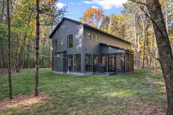 Cabin Exterior