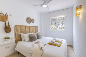3 bedrooms, iron/ironing board, free WiFi, bed sheets - Javea Mar (Javea / Xàbia)