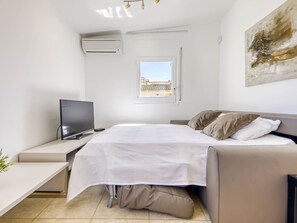 1 bedroom, internet