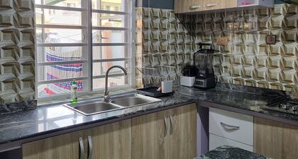 Dvyne Lux-Home-
Stylish, classy, secured duplex with elegant decor & 24hrs light
