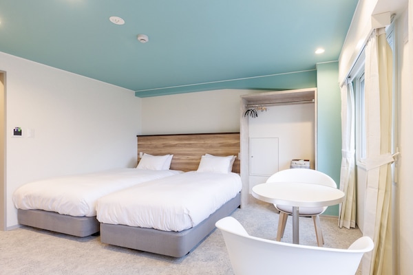 Executive Twin Room, Non Smoking | WiFi (free)