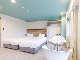 Executive Twin Room, Non Smoking | Free WiFi