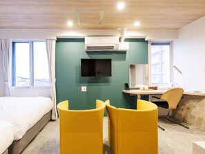 Zweibettzimmer, Nichtraucher (Hollywood) | Kostenloses WLAN