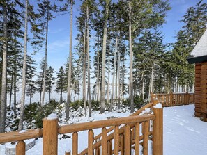 Property grounds - Evergreen Point Lodge (Panoramic Views of Moosehead Lake!) (Greenville)