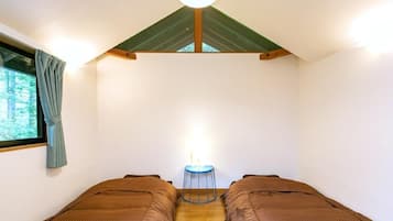 2 bedrooms