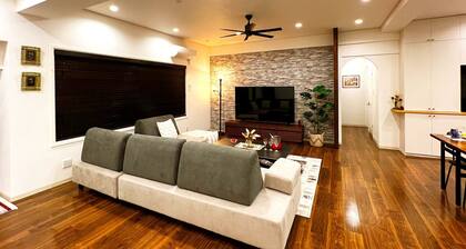 Entire building available for rent 2nd floor Lim - pine terrace / Ginowan Okinawa