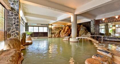 Nonsmoking Japanesestyle room with 10 tatami mats 3rd floor Standard 2 meals included / Kirishima Kagoshima