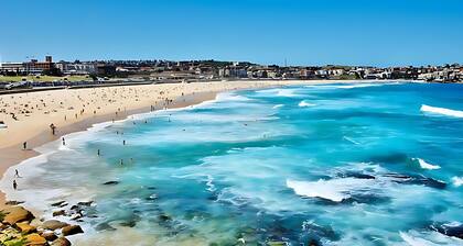 XQ Collection Saltwater Bondi Beach