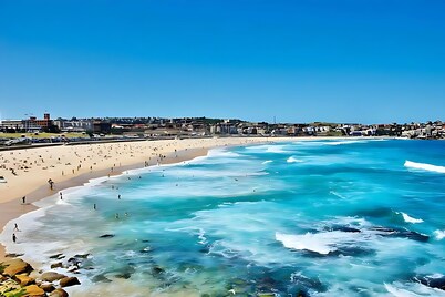 XQ Collection Saltwater Bondi Beach
