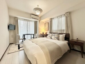 1 bedroom, internet, bed sheets - RE53512_301 / Chuo-ku Tokyo (Chuo-ku)