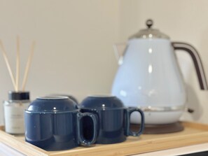 Kaffe og/eller kaffemaskin